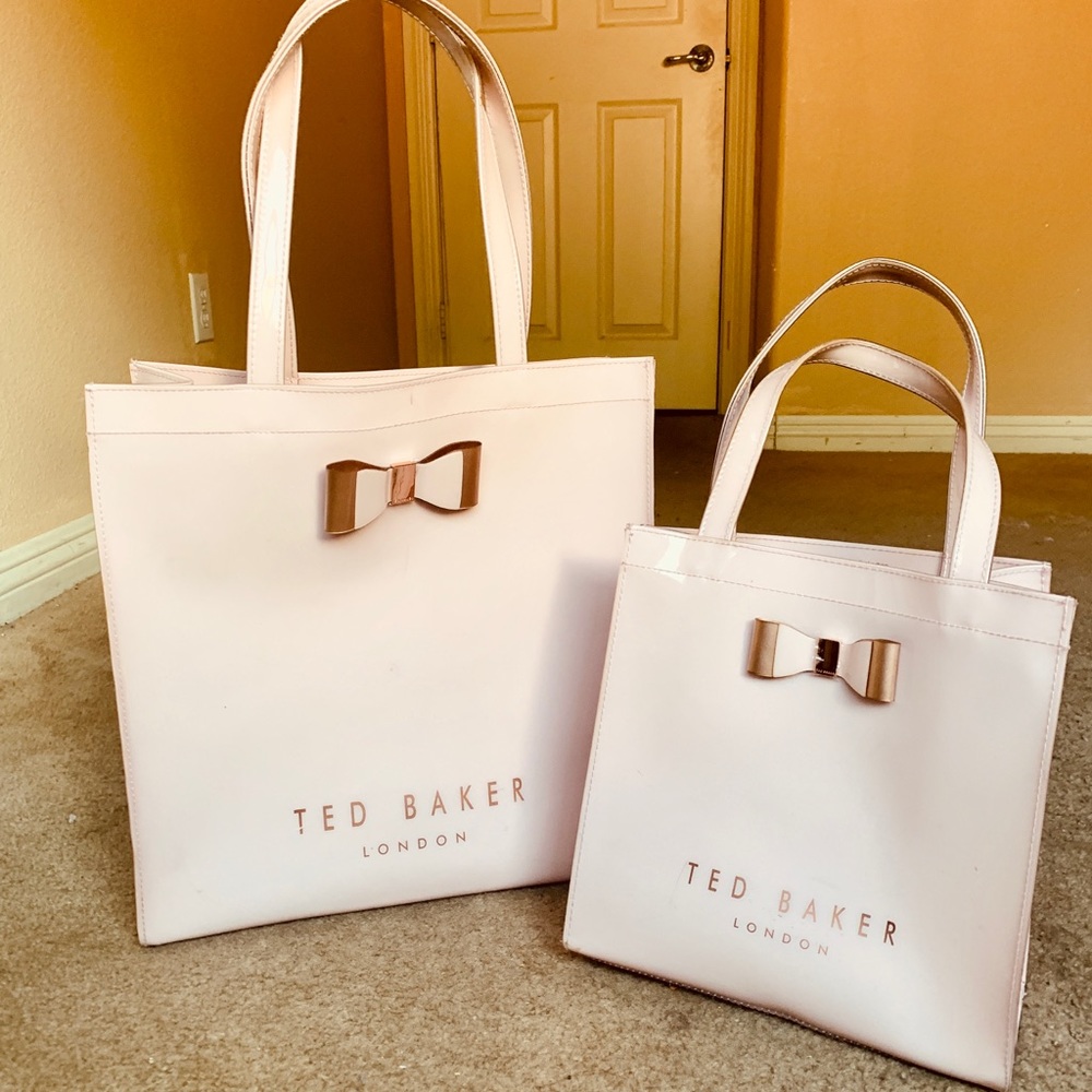 Ted Baker Icon Totes Small & Large